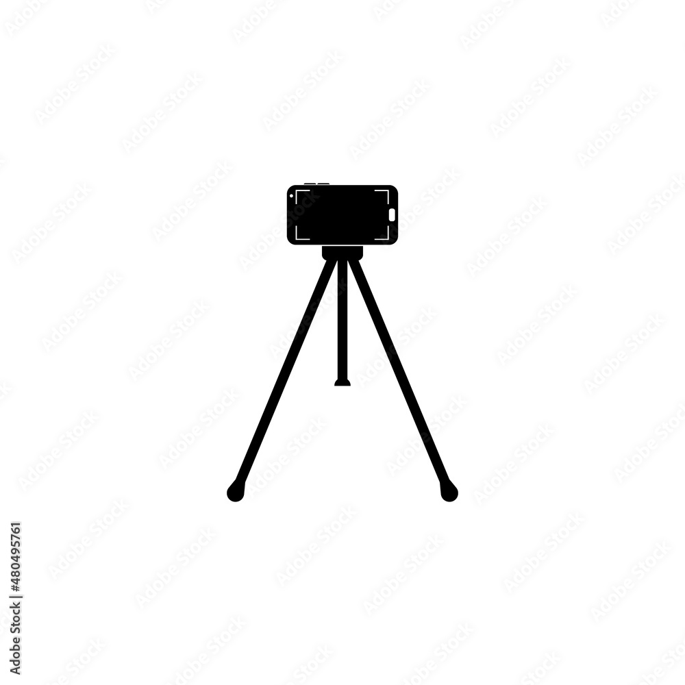 tripod icon tripod icon