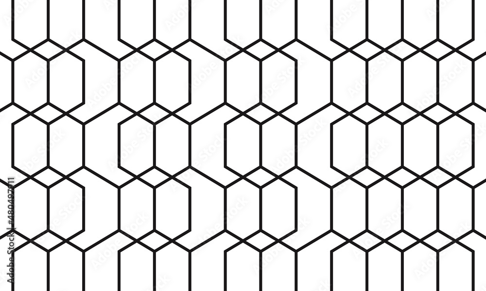 pattern seamless geometric line vector design pattern seamless geometric line vector design