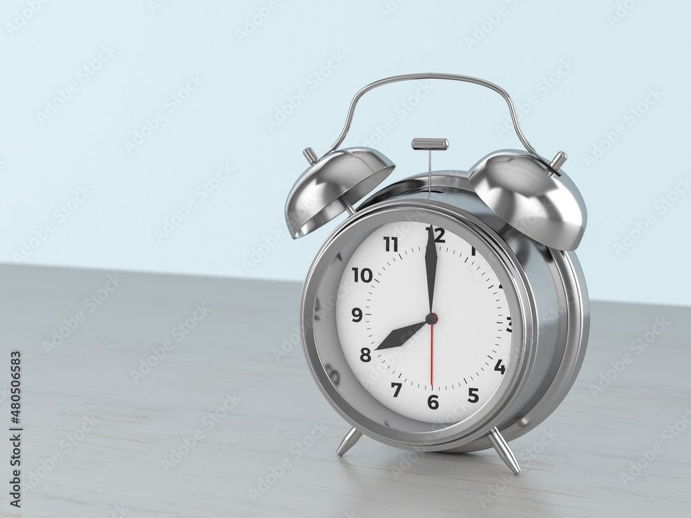 Alarm clock Alarm clock