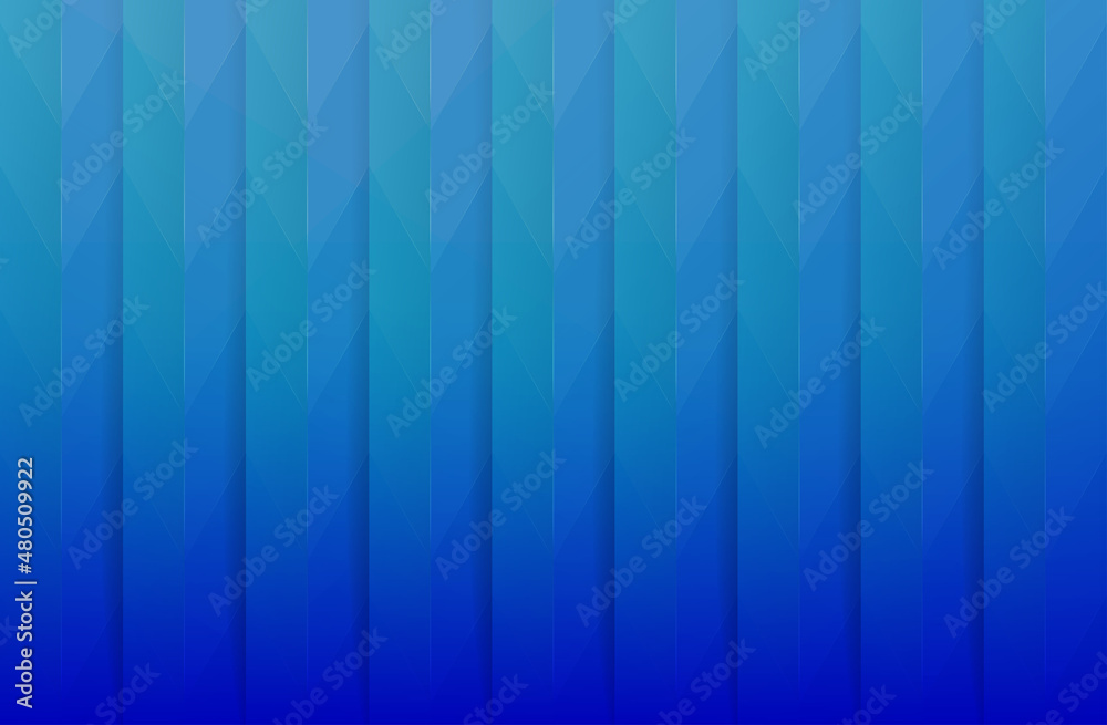 hipster line pattern with blue abstract elements