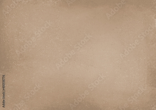 Beautiful Grungy Paper Background With Lots Of Texture