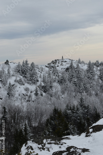 Mont Ham 2 Au 8 Janvier 2022