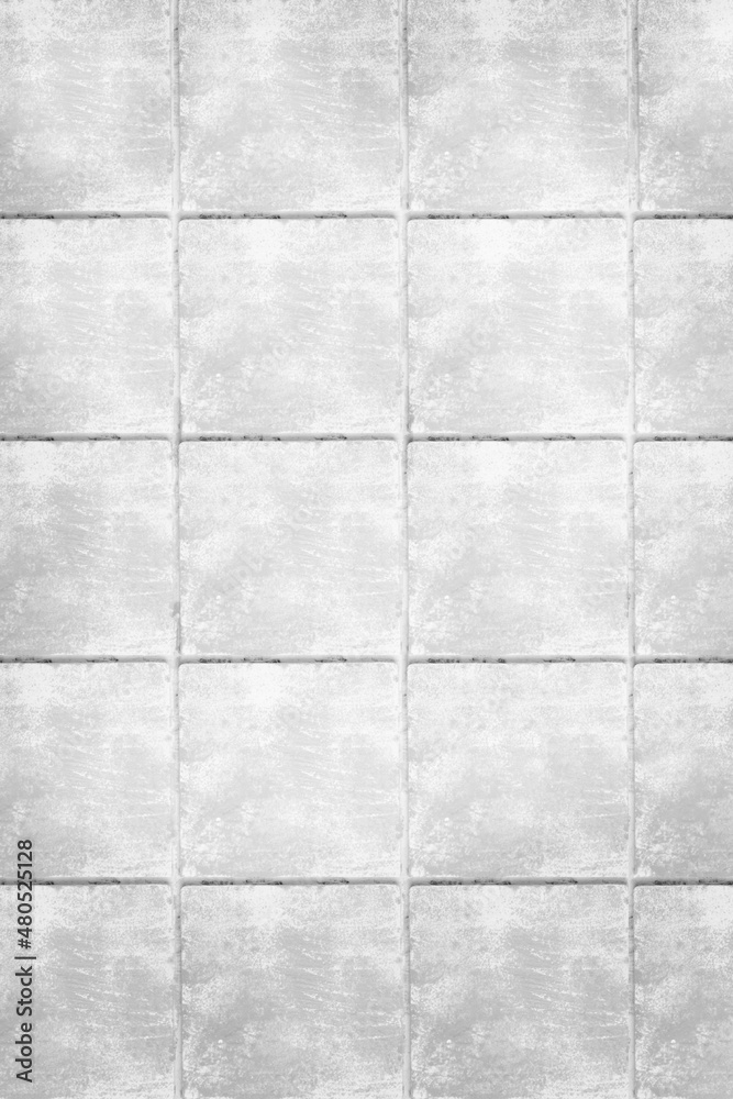 Textured and pattern of grey block concrete wall with grungy for abstract background concept. Textured and pattern of grey block concrete wall with grungy for abstract background concept.