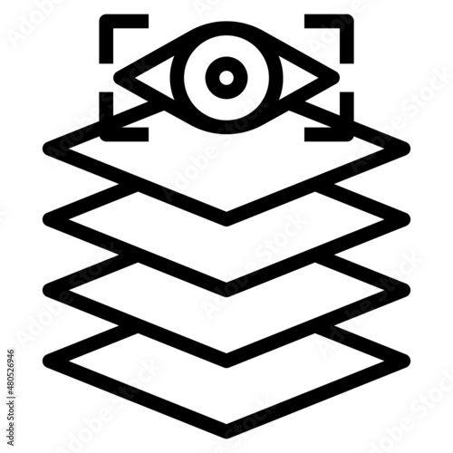 depth perception