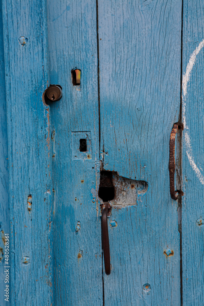 vieille porte bleue vieille porte bleue