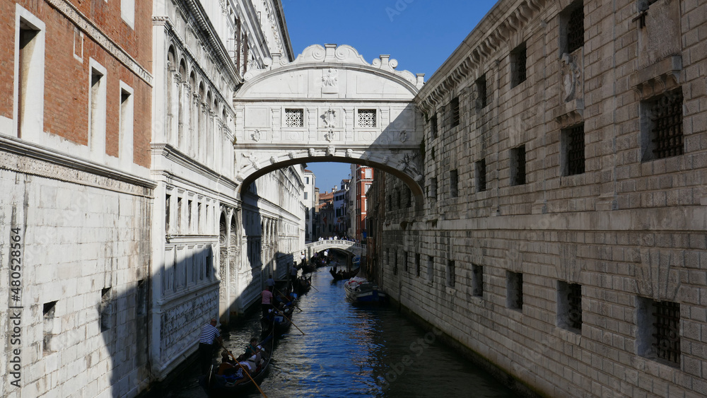 Fototapeta premium bridge of sighs