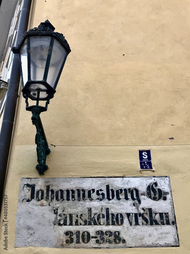Prag / Praha Altstadt Johannesberg (Tschechien) Prag / Praha Altstadt Johannesberg (Tschechien)