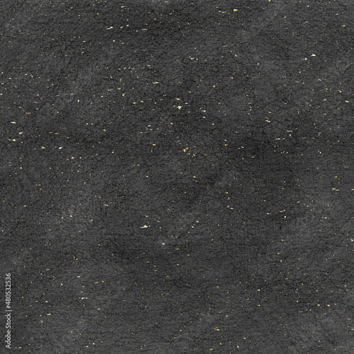 正方形　ゴールドのグランジと黒いアナログ背景