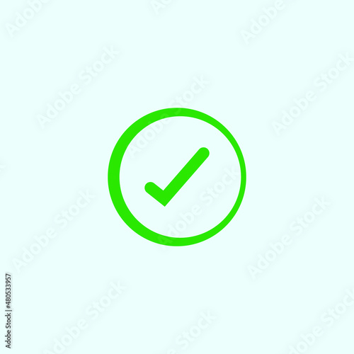 Free Download check mark icon - GFXLoad