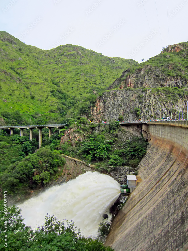 San Roque Lake, Argentina