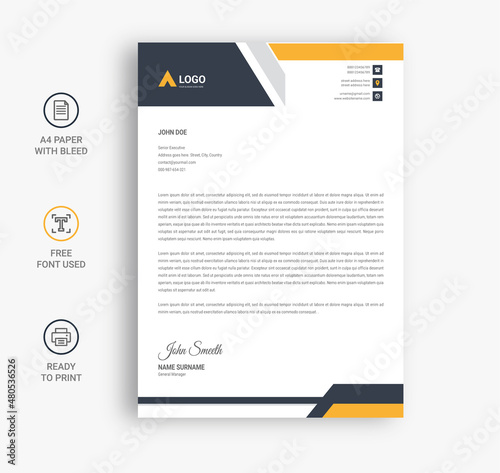 Letterhead