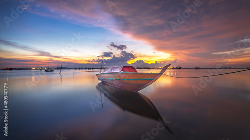 Landscape Photos Of Wonderful Panorama in Batam Bintan Indonesia