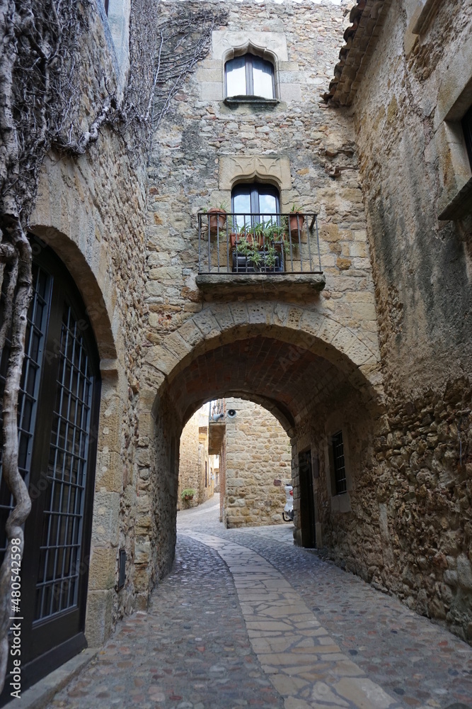 Pals, Girona, Cataluña, España