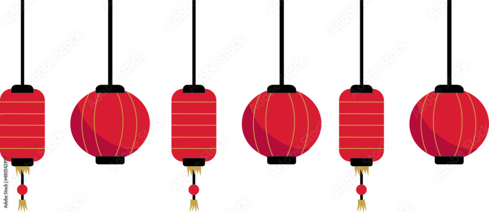 Vector to the Chinese New Year Vector to the Chinese New Year