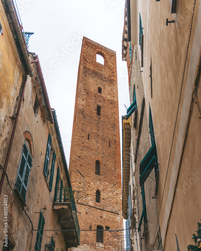 Torre del Canto Noli