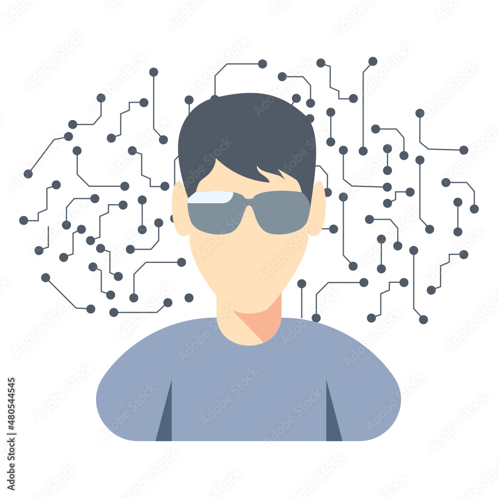 representation of you in the virtual world Concept, meta universe avatar Vector colIcon Design, Metaverse Symbol, Persistent Virtual environment Sign, Internet functions In futurism Stock Illustration representation of you in the virtual world Concept, meta universe avatar Vector colIcon Design, Metaverse Symbol, Persistent Virtual environment Sign, Internet functions In futurism Stock Illustration
