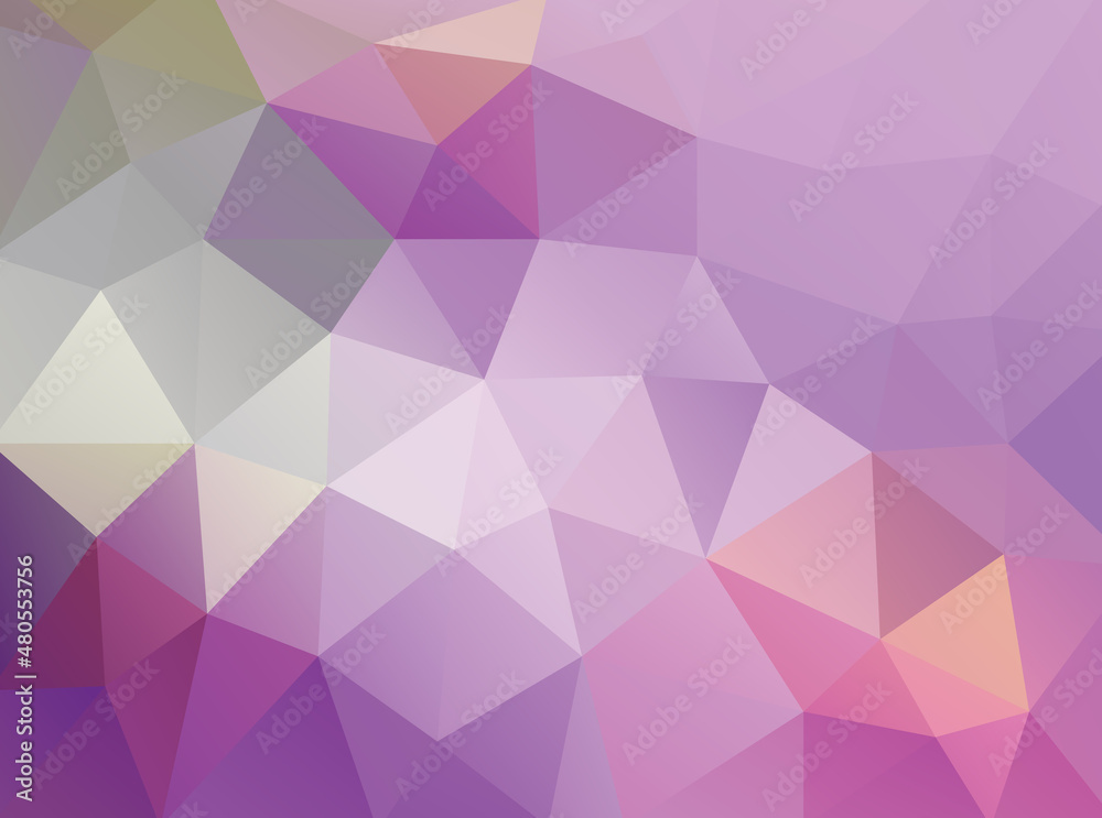 Vector background from polygons, abstract background, wallpaper Vector background from polygons, abstract background, wallpaper