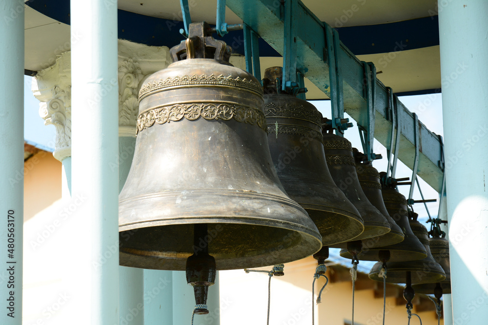 bell in the church