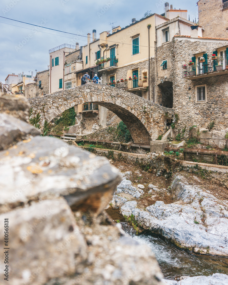 Ponte di Zuccarello