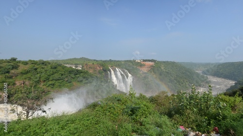 Gaganchukki falls