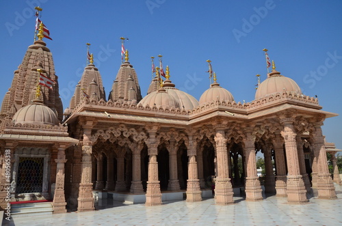 Hindu temple