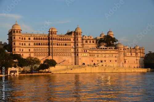 Udaipur city palace