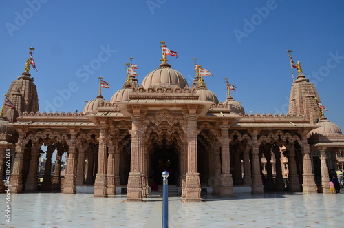 Hindu temple