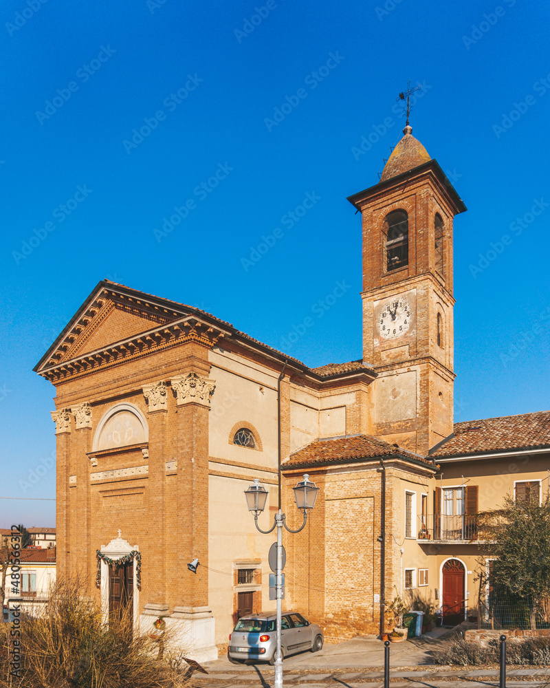 Chiesa Parrocchiale di Maria Vergine del Carmine
