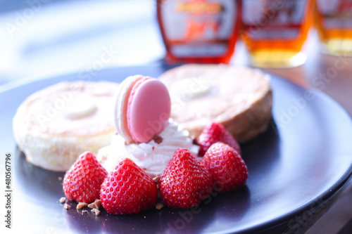 パンケーキ