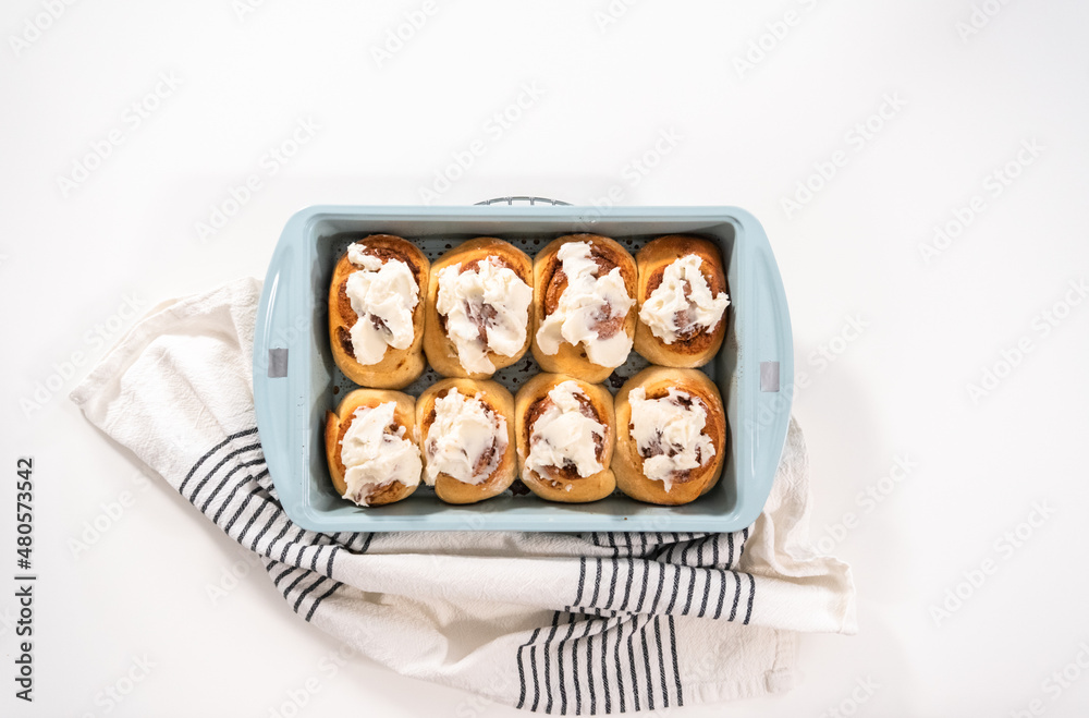 Cinnamon rolls Cinnamon rolls