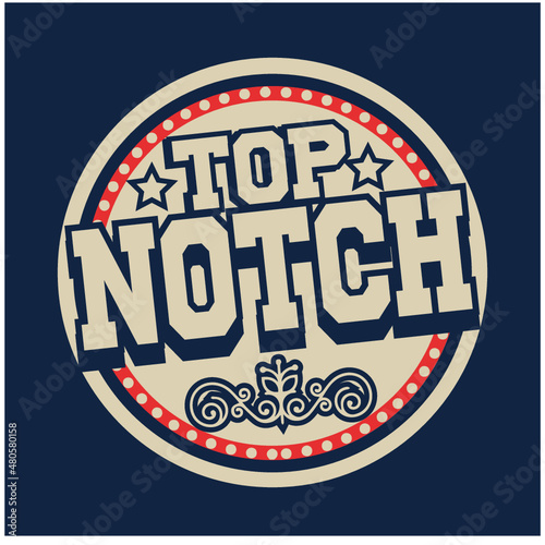 Top Notch Logo Design 