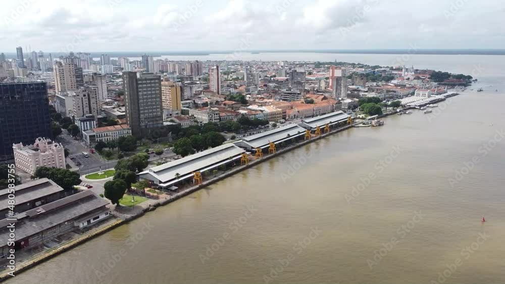 Estação das docas Belém Pará Estação das docas Belém Pará