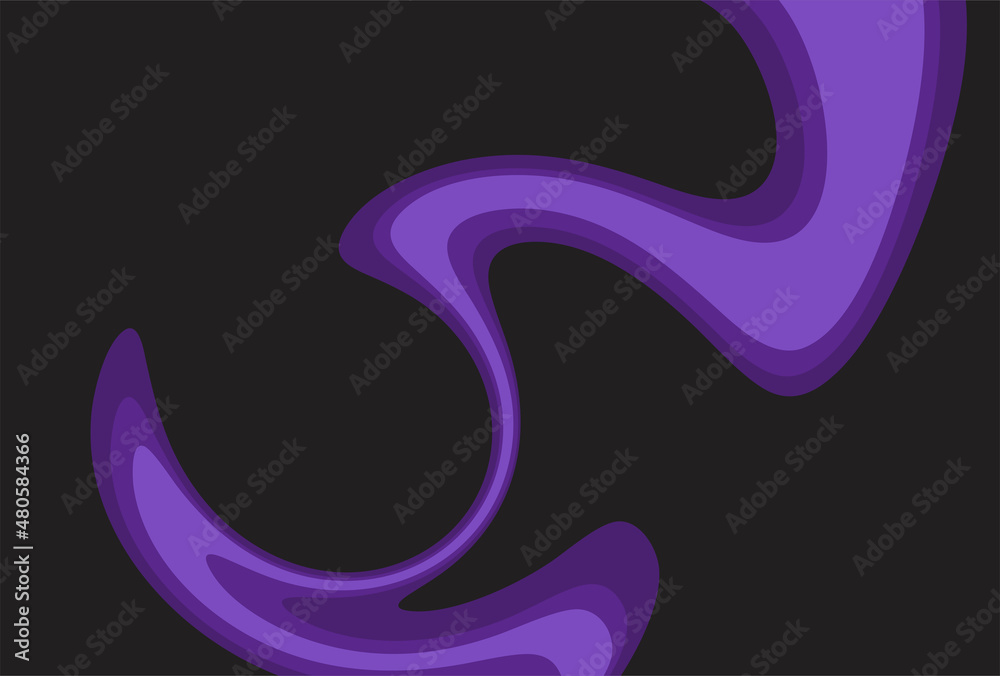 Abstract background with purple oil painting texture and some copy space area Abstract background with purple oil painting texture and some copy space area