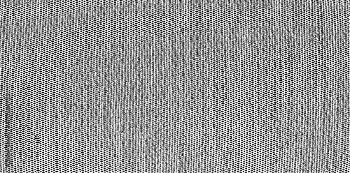 Vector fabric texture. Distressed texture of weaving fabric. Grunge background. Abstract halftone vector illustration. Overlay to create interesting effect and depth. Black isolated on white. EPS10.