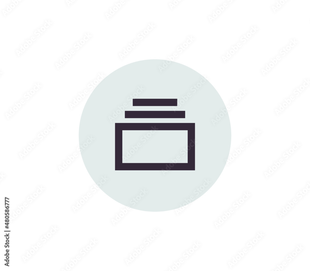 Similar page and interface windows symbol flat vector illustration.
Similar page and interface windows symbol flat vector illustration.