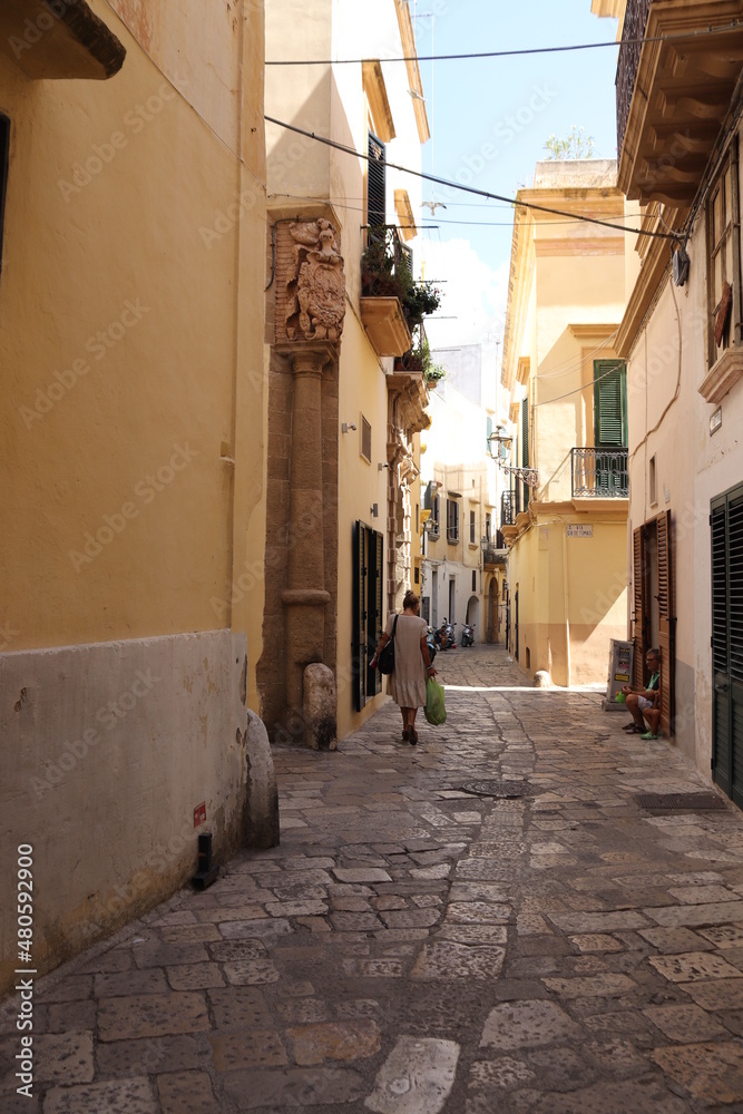 Obraz premium Gallipolli