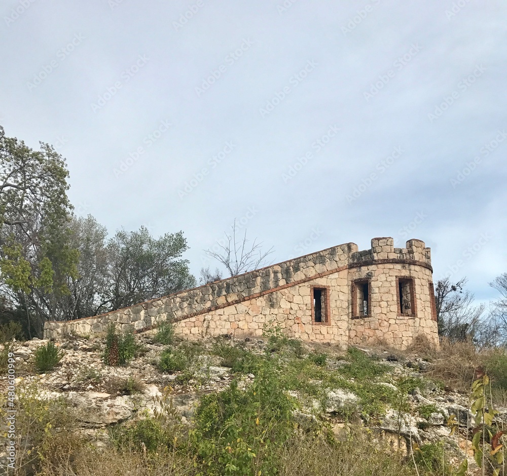 Capron Fort Capron Fort