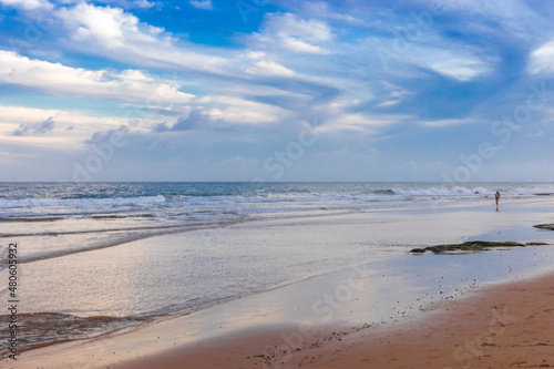  Partial view of Buraquinho beach