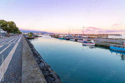Ponta Delgada, Azores - July 25, 2021
Historic Center of Ponta Delgada