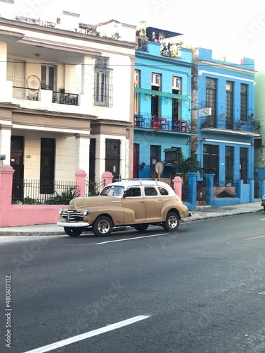 In Cuba © Chegui54