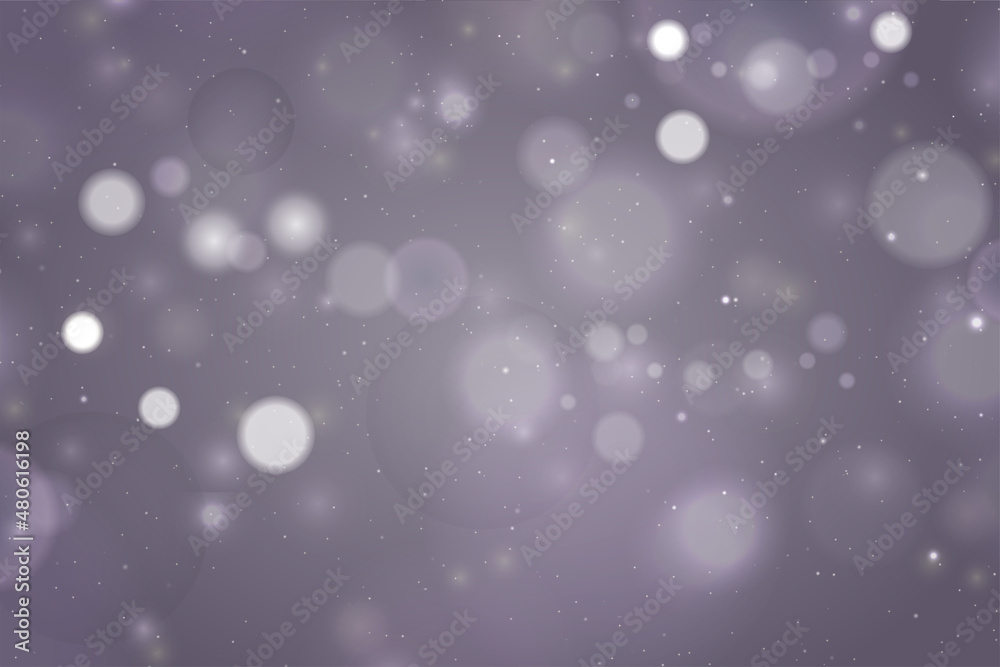 Purlle magic lights background Purlle magic lights background