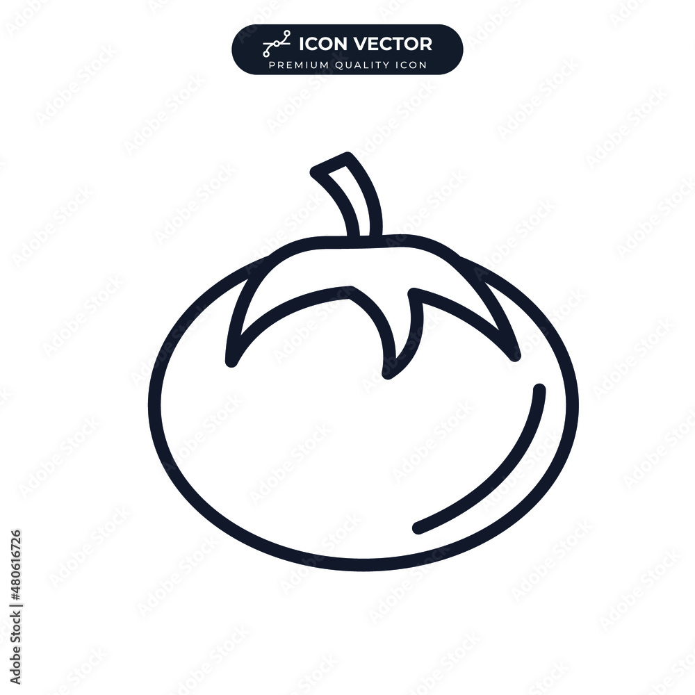 tomato vegetable icon symbol template for graphic and web design collection logo vector illustration tomato vegetable icon symbol template for graphic and web design collection logo vector illustration