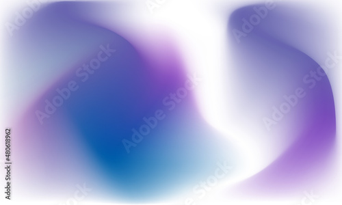 mesh gradient background with trend colors. blur effect