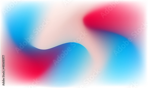 mesh gradient background. blur effect