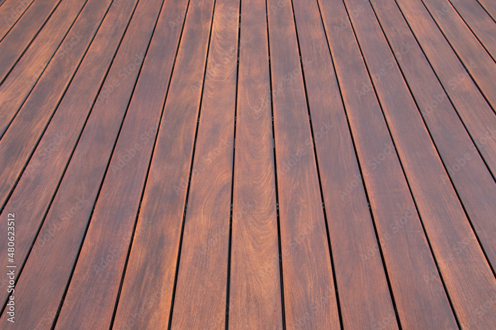 Cumaru wood decking texture and grains background, exotic hardwood close up Cumaru wood decking texture and grains background, exotic hardwood close up