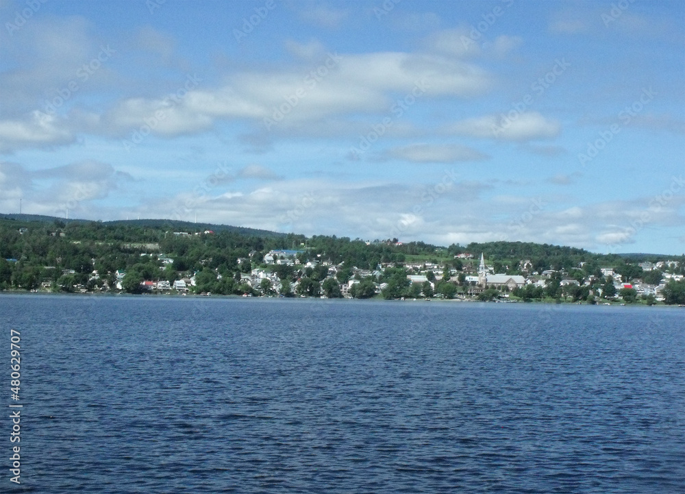 Manoir Lac William