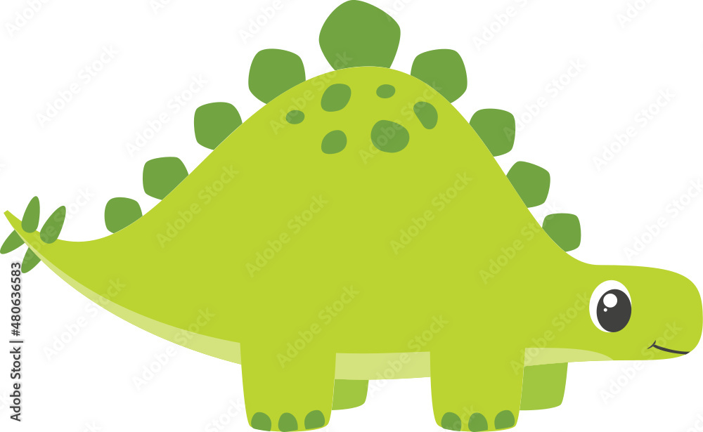 Green Dinosaur Green Dinosaur