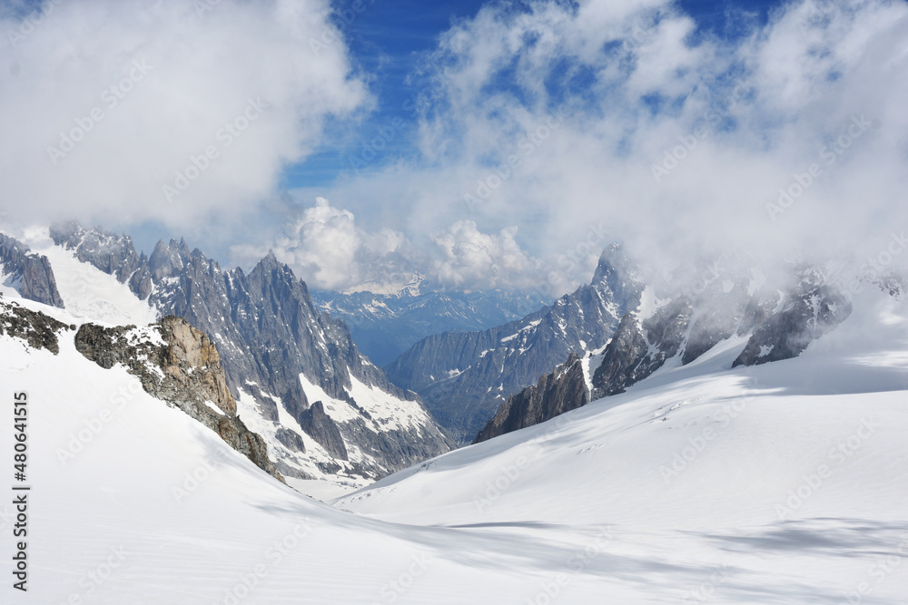 Dolomites, Alps, Italy