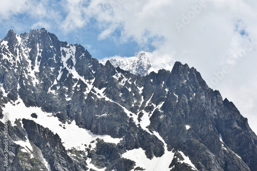 Fototapeta Naklejka Na Ścianę i Meble -  Dolomites, Alps, Italy