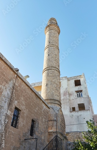 Mardin's Historic Limestone Mosques